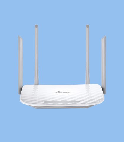 روتر وایرلس Archer C50 تی‌پی‌لینک