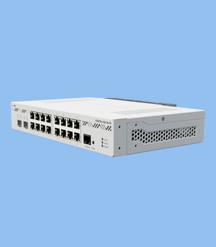 روتر CCR2004-16G-2S+PC میکروتیک