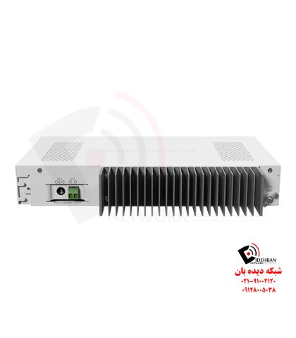 روتر CCR2004-16G-2S+PC میکروتیک