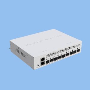 سوئیچ روتر CRS310-1G-5S-4S+IN
