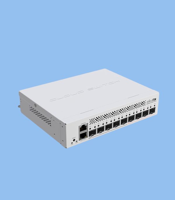 سوئیچ روتر CRS310-1G-5S-4S+IN