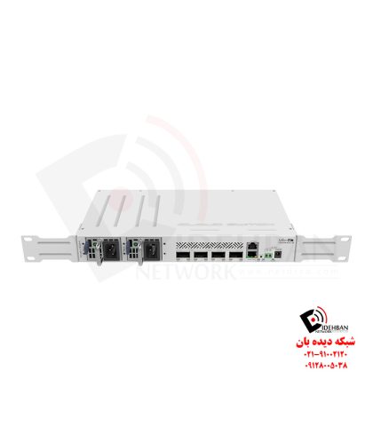 سوئیچ روتر CRS504-4XQ-IN میکروتیک