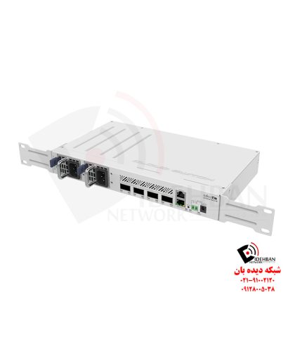 سوئیچ روتر CRS504-4XQ-IN میکروتیک