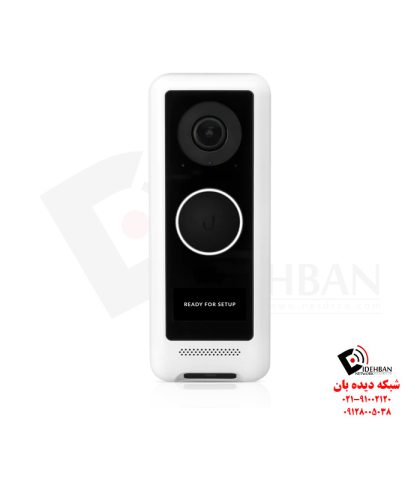 زنگ درب تصویری G4 یوبیکویتی