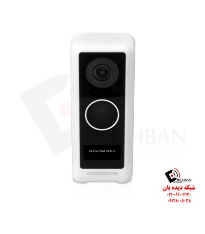 زنگ درب تصویری G4 یوبیکویتی
