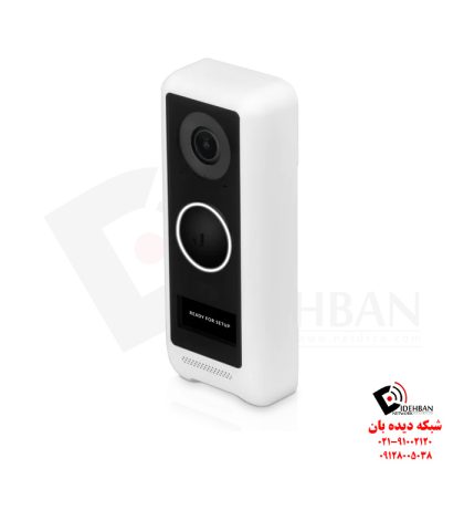 زنگ درب تصویری G4 یوبیکویتی