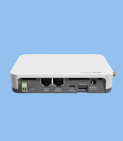 گیت وی KNOT LR9 kit