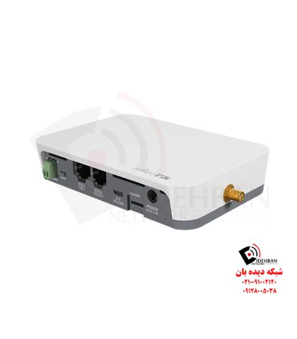 گیت وی KNOT LR9 kit
