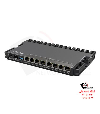 روتر RB5009UPr+S+IN میکروتیک