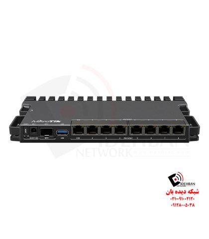 روتر RB5009UPr+S+IN میکروتیک