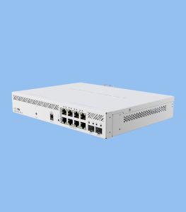 سوئیچ هوشمند CSS610-8P-2S+IN