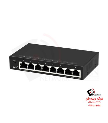 سوئیچ اچ آر یو آی HR-SWG1080