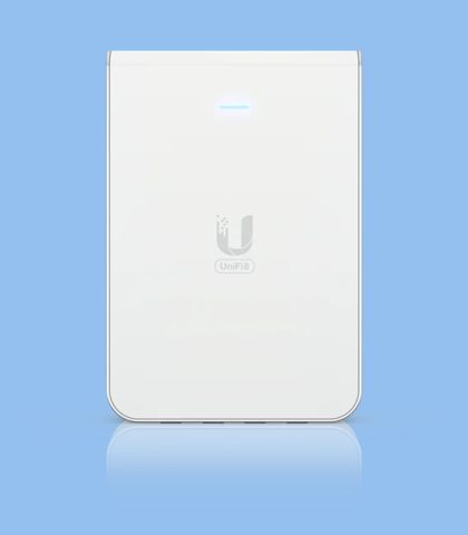 اکسس پوینت U6 In-Wall یوبیکویتی