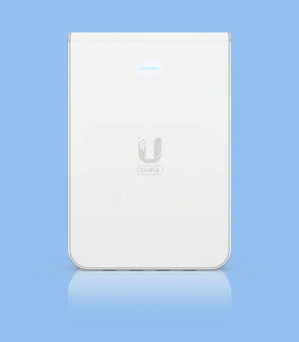 اکسس پوینت U6 In-Wall یوبیکویتی