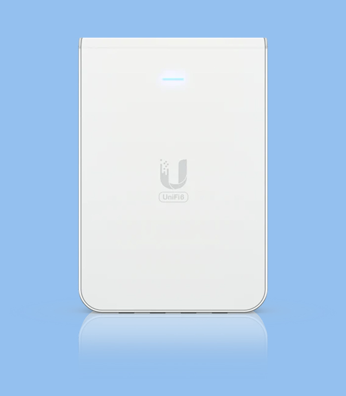 اکسس پوینت U6 In-Wall یوبیکویتی