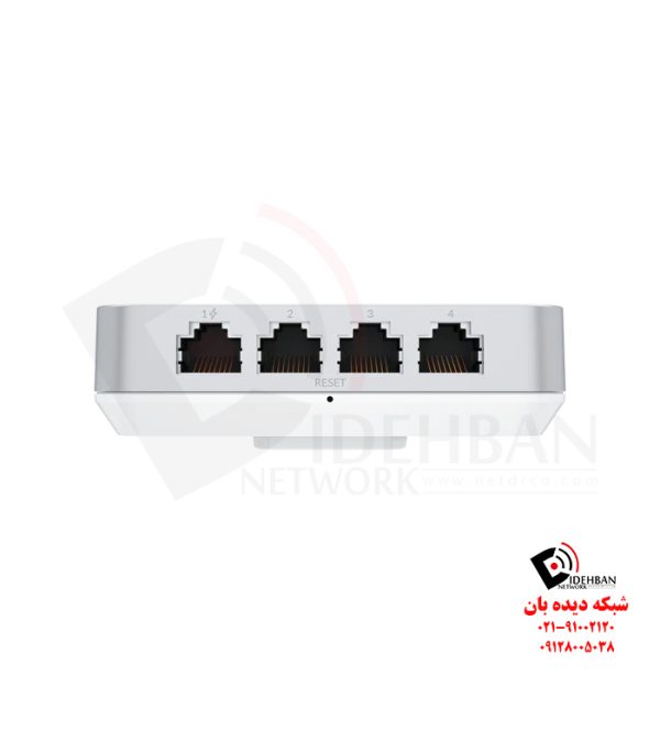 اکسس پوینت U6 In-Wall یوبیکویتی