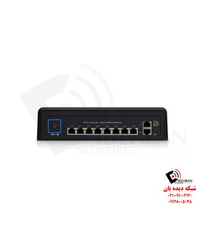 سوئیچ صنعتی یوبیکویتی Switch Industrial