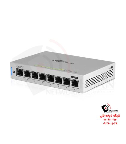 سوئیچ 8 پورت یوبیکویتی