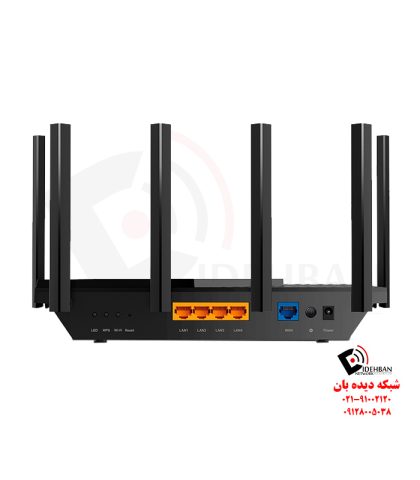 روتر Archer AX73 تی‌پی‌لینک