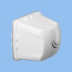 رادیو وایرلس Wireless Wire Cube