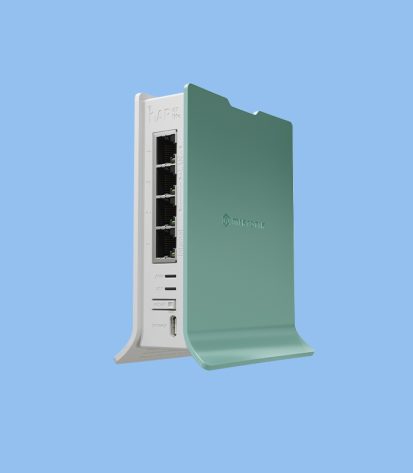 روتر اکسس پوینت hAP ax lite