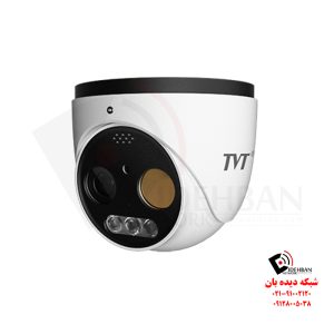 دوربین مداربسته TVT مدل TD-5525E1-VT