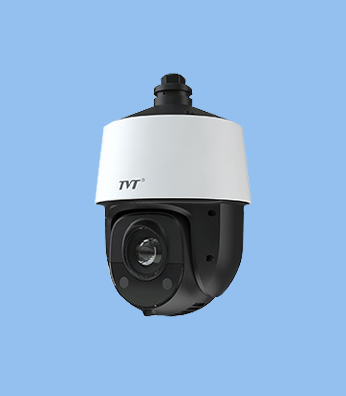 دوربین مداربسته TVT مدل TD-8423IS