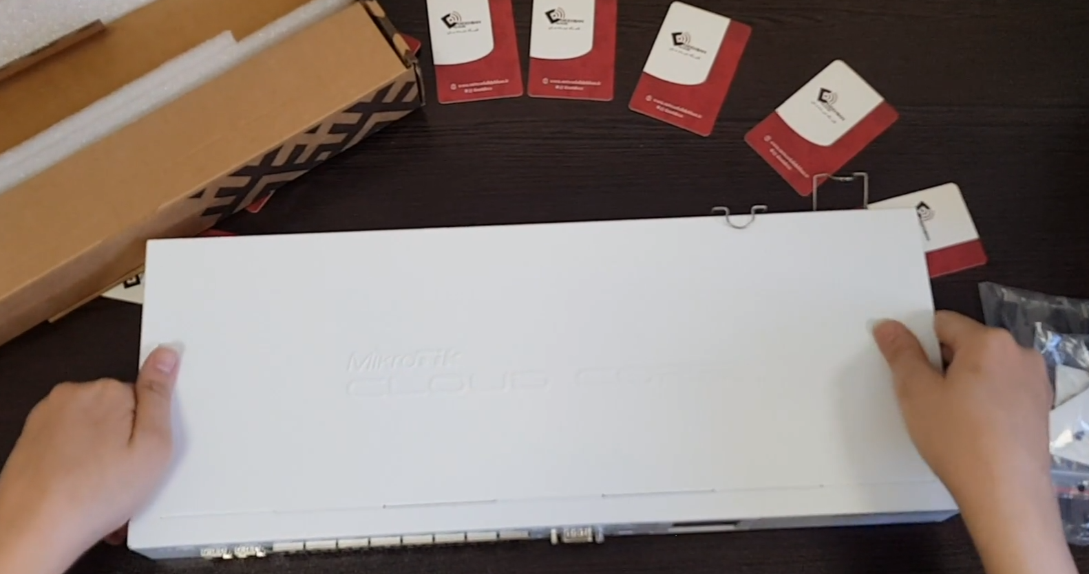 CCR1009-7G-1C-1S