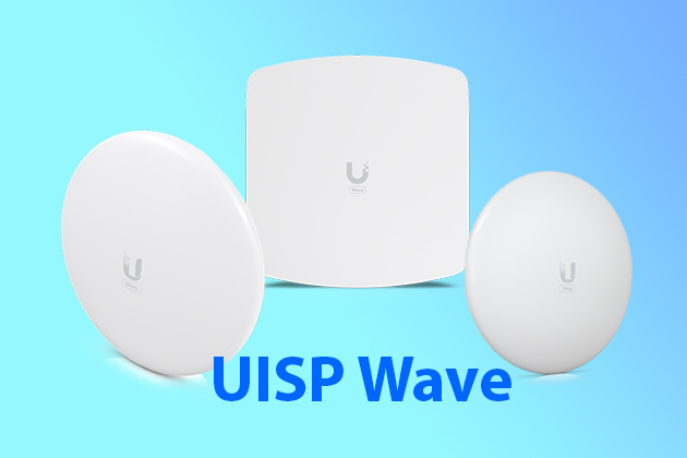 فناوری UISP Wave چیست؟