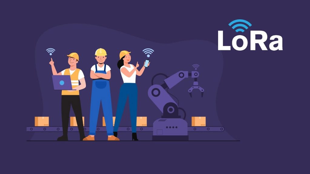 LoRa چیست؟