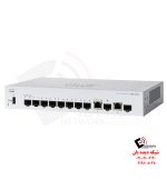 سوئیچ CBS350-8S-E-2G سیسکو