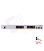 سوئیچ مدیریتی CBS350-24P-4X سیسکو