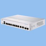 سوئیچ CBS350-8FP-E-2G سیسکو