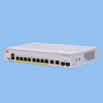 سوئیچ CBS350-8P-E-2G سیسکو