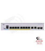 سوئیچ CBS350-8P-E-2G سیسکو