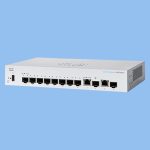 سوئیچ CBS350-8S-E-2G سیسکو