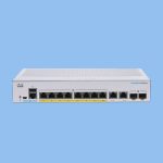 سوئیچ CBS250-8P-E-2G سیسکو