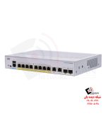 سوئیچ CBS250-8P-E-2G سیسکو