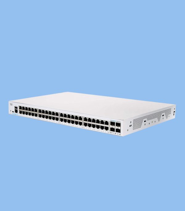 سوئیچ CBS350-48T-4G سیسکو