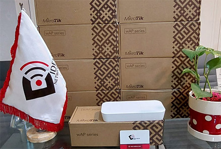 اکسس پوینتwAP LTE kit (2024)