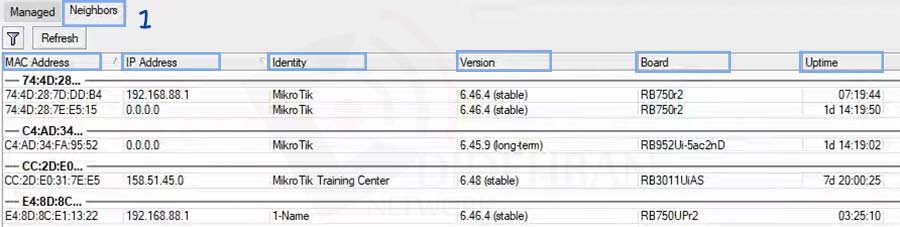 آموزش Setup Internet connection via router