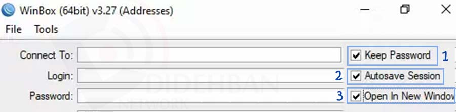 آموزش Setup Internet connection via router