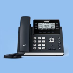 تلفن Sip T43U یالینک