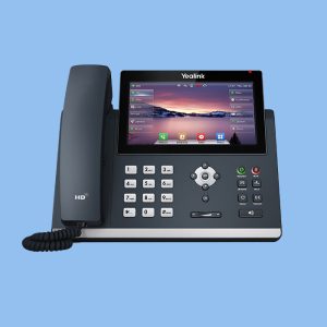 تلفن Sip T48U یالینک
