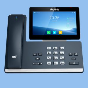 تلفن Sip T58W یالینک