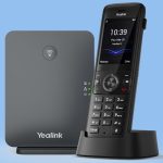 تلفن بی‌سیم W78P