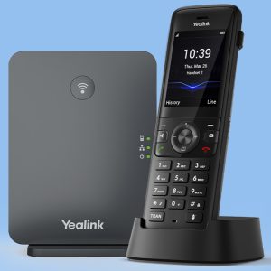 تلفن بی‌سیم W78P