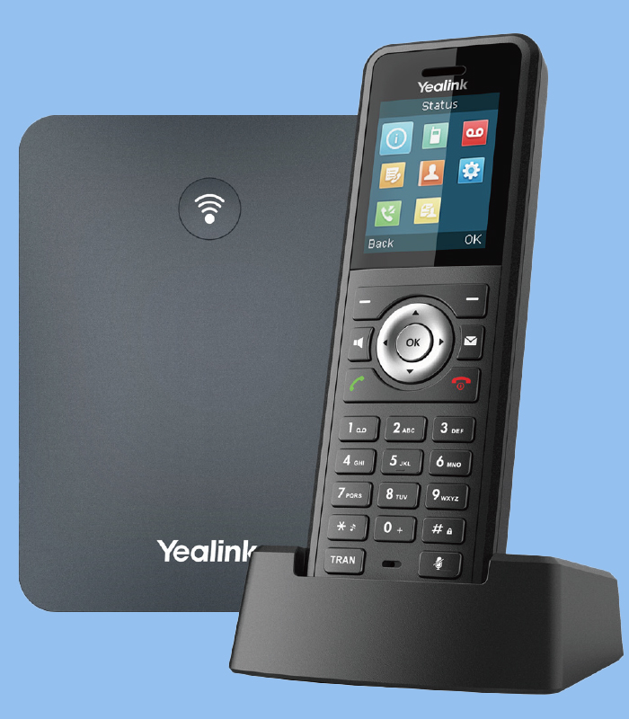 تلفن بی‌سیم W79P