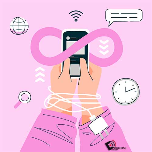 کی از وای‌فای ما استفاده می‌کنه؟