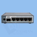 روتر hEX S (2025) میکروتیک